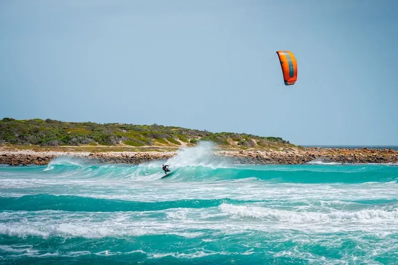 Aile de Kite Stoke V4 Flysurfer