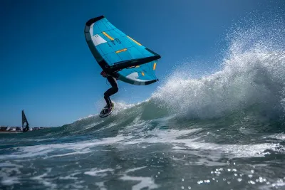 Aile de Wing Tao 2 Flysurfer
