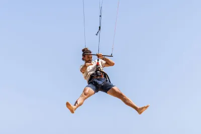 Barre de Kite SYNC Carbon Free Flysurfer