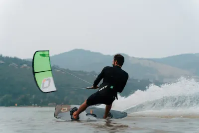 Aile de Kite Catalyste V4 Ozone