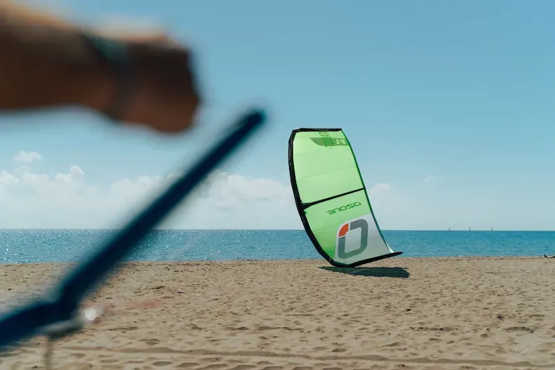 Aile de Kite Catalyste V4 Ozone