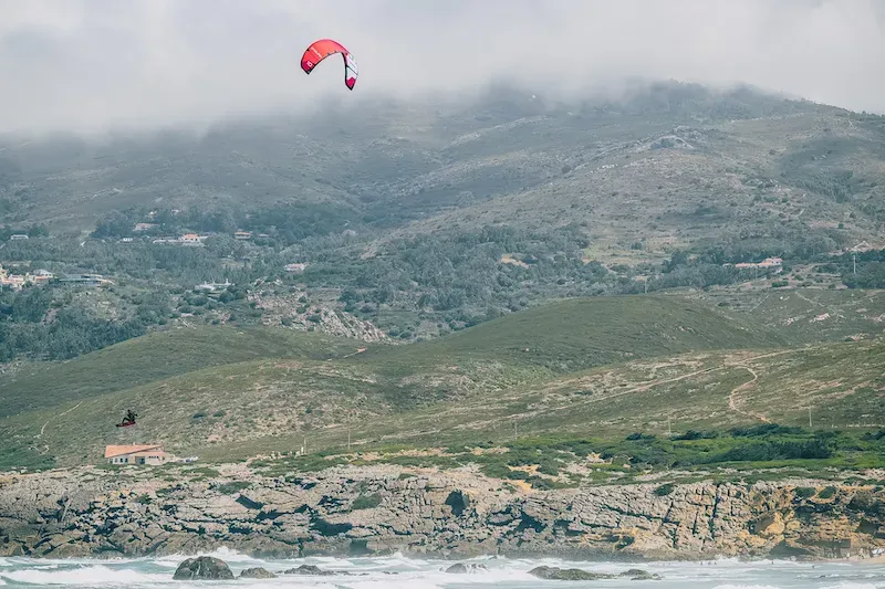 Aile de Kite Enduro V5 Ozone