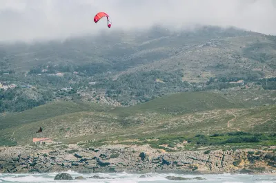 Aile de Kite Enduro V5 Ozone