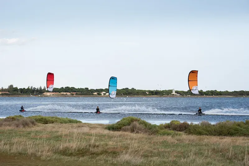 Aile de Kite Edge V12 Ozone