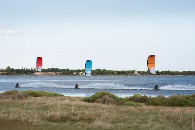 Aile de Kite Edge V12 Ozone