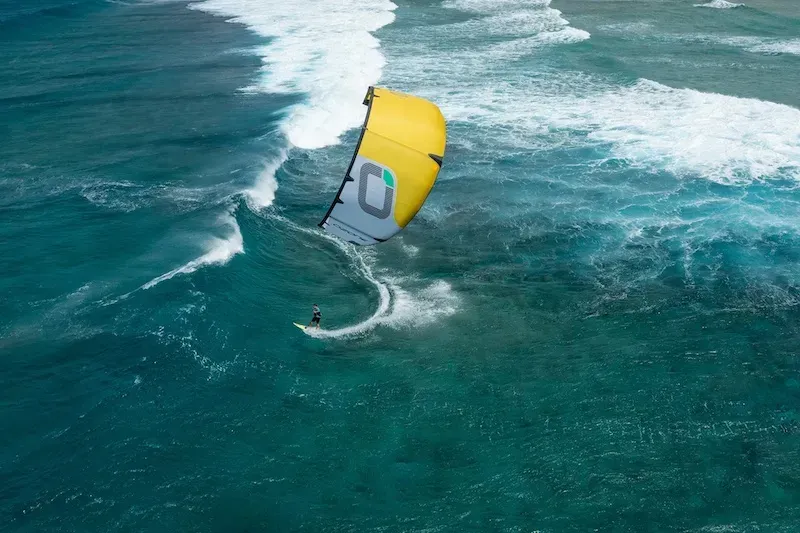 Aile de Kite Reo V7 Ozone