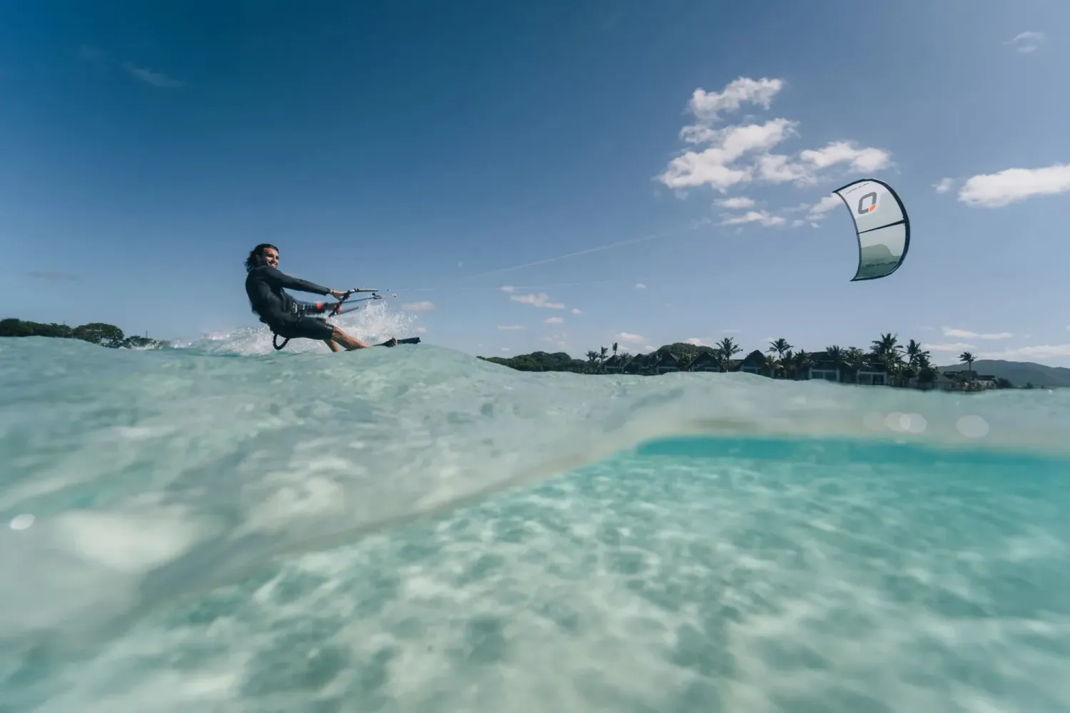 Aile de Kite Alpha V3 Ultra-X Ozone