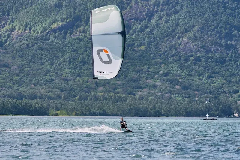 Aile de Kite Alpha V3 Ultra-X Ozone