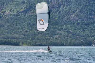 Aile de Kite Alpha V3 Ultra-X Ozone