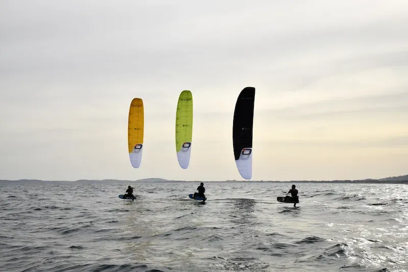 Aile de Kite R1 V5 Ozone