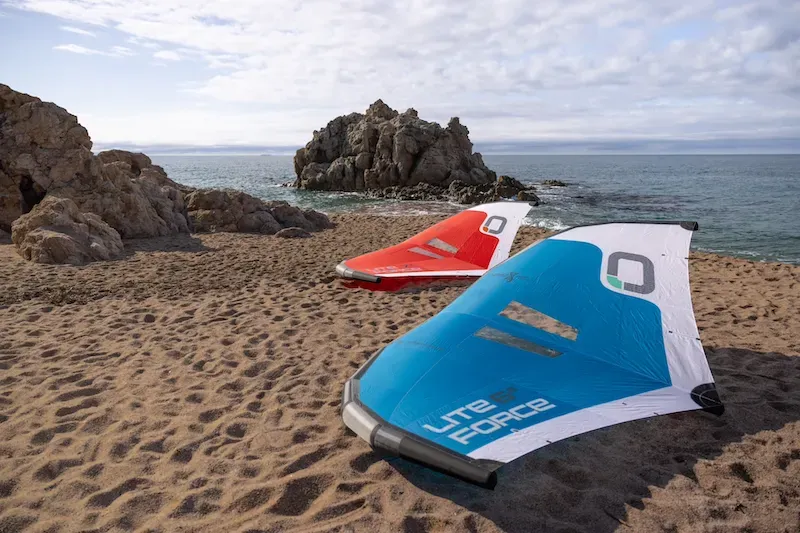 Aile de Wing Liteforce Ozone