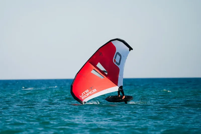 Aile de Wing Liteforce Ozone