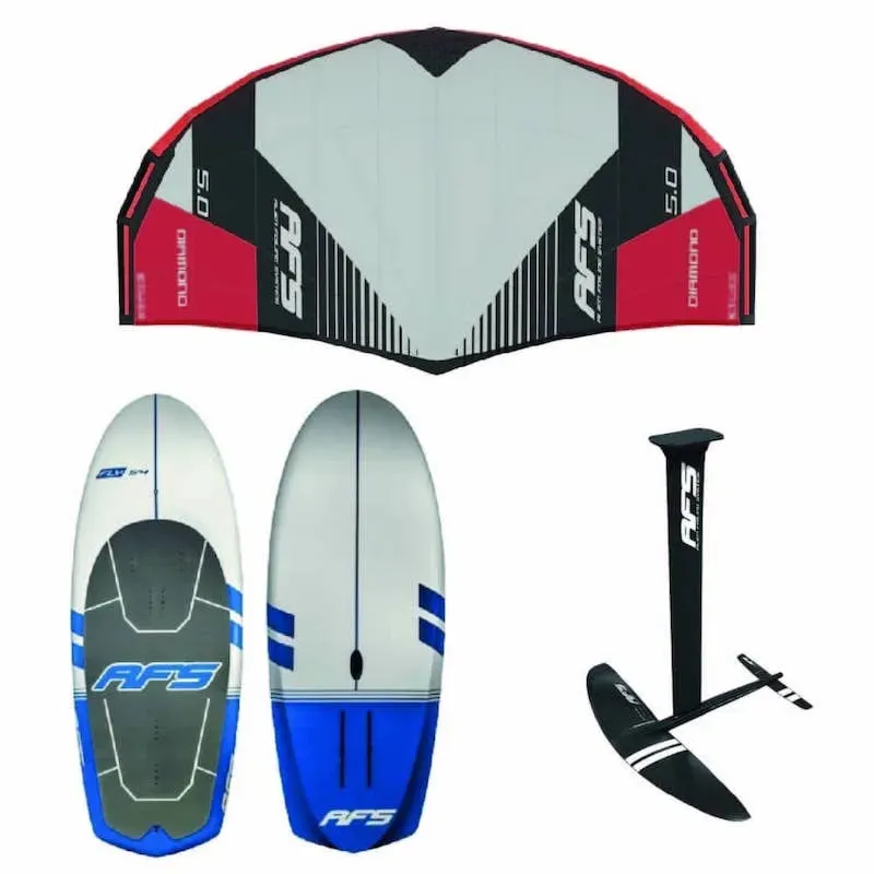 Pack Complet Wingfoil BF AFS