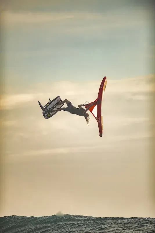 Foil Complet Wing PURE Fuselink AFS