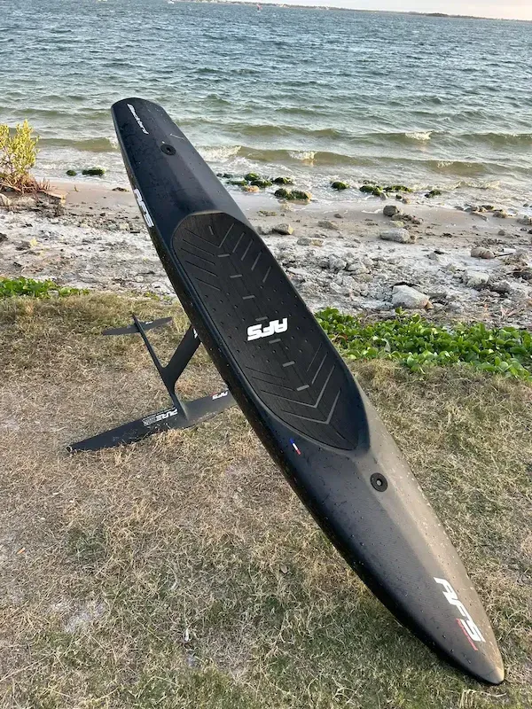 Foil Complet Wing PURE HA Fuselink AFS