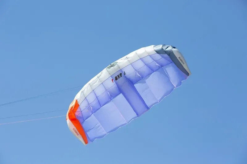Aile de Kite Hybrid 2 Flysurfer