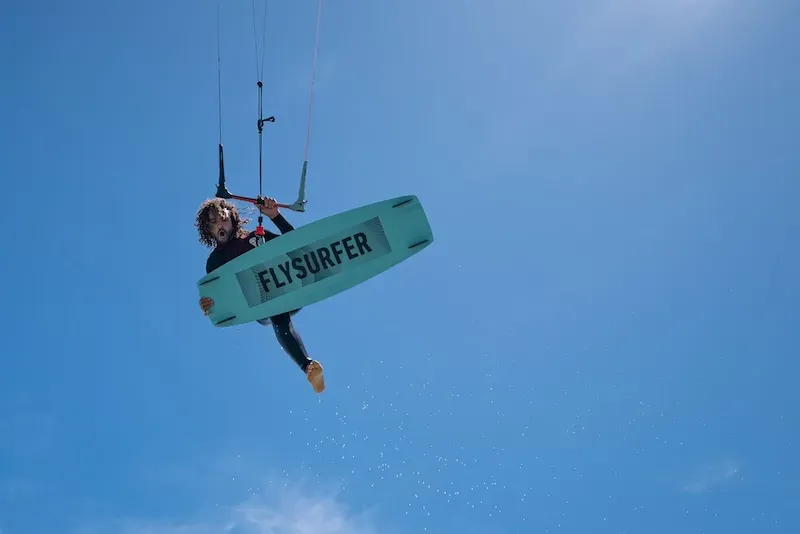 Barre de Kite Force 3 Flysurfer
