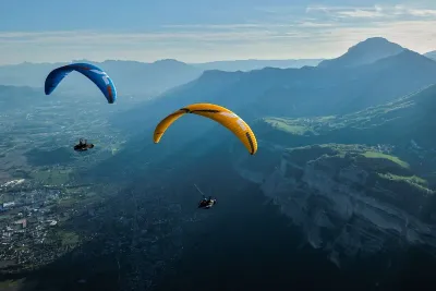 Parapente Alpina 4 GT Ozone