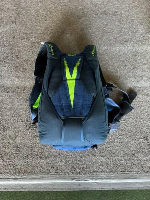 Parachute complet : Icon I5 + Smart LPV 190 + Pulse 190 + Cypres CMode