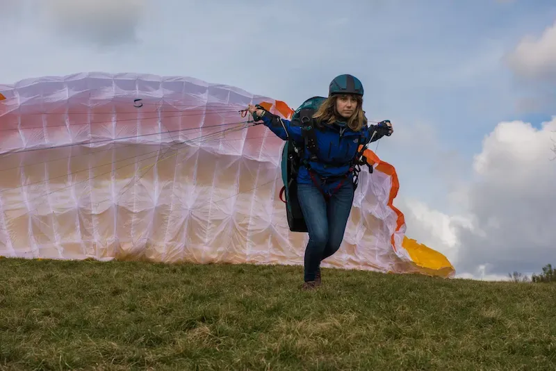 Sellette de parapente ACCESS 3 SupAir