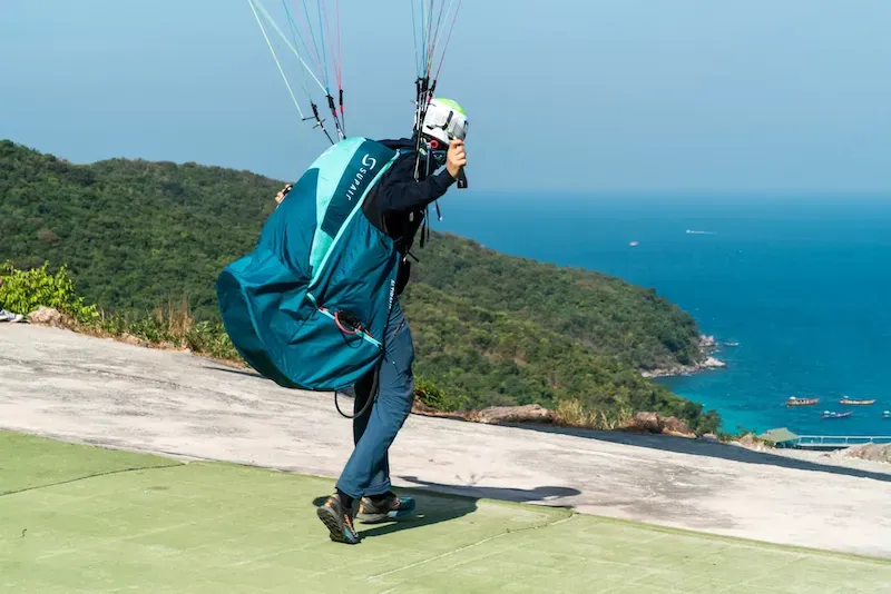 Sellette de parapente ALTIRANDO LITE 2 SupAir