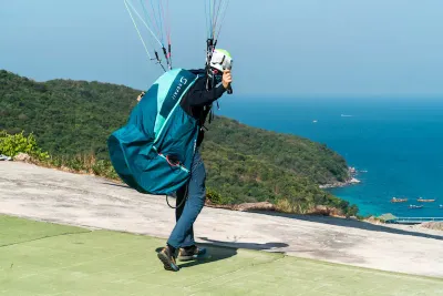 Sellette de parapente ALTIRANDO LITE 2 SupAir