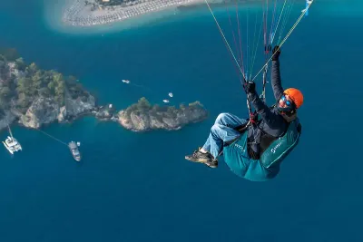 Sellette de parapente RADICAL 4 SupAir