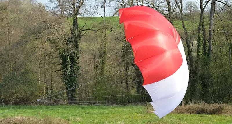 Parachute SHINE SupAir