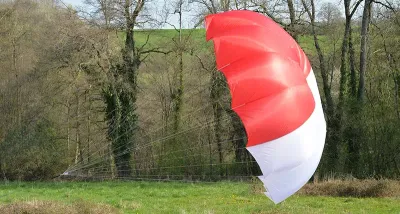 Parachute SHINE SupAir