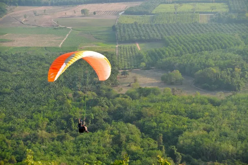 Parapente EONA 4 SupAir