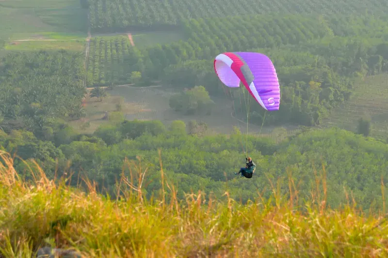 Parapente EONA 4 SupAir