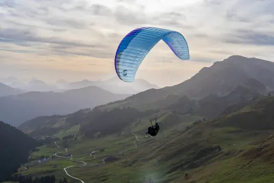 Parapente BIRDY 2 SupAir