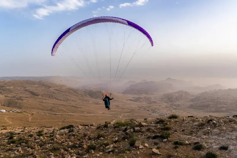 Parapente STEP X (Cross) SupAir