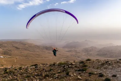 Parapente STEP X (Cross) SupAir