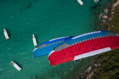 Parapente LEAF 3 SupAir