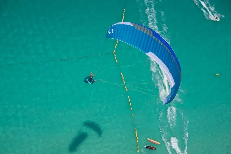 Parapente LEAF 3 SupAir