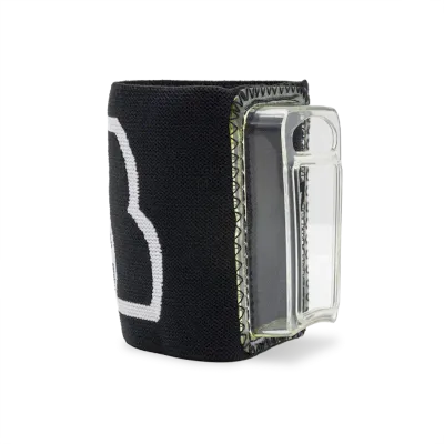 Bracelet poignet élastique boitier transparent pour ARES &quot; L&amp;B
