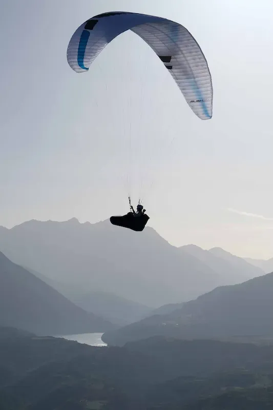 Parapente Rush 6 Ozone