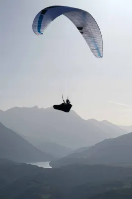 Parapente Rush 6 Ozone