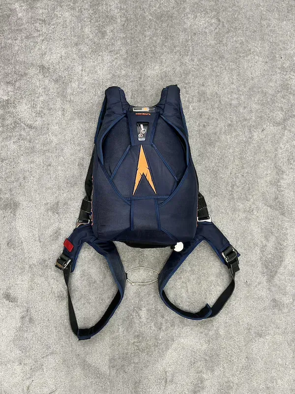 Parachute complet : Icon S8 + Smart 220 + Solo 250 + Vigil Cuatro