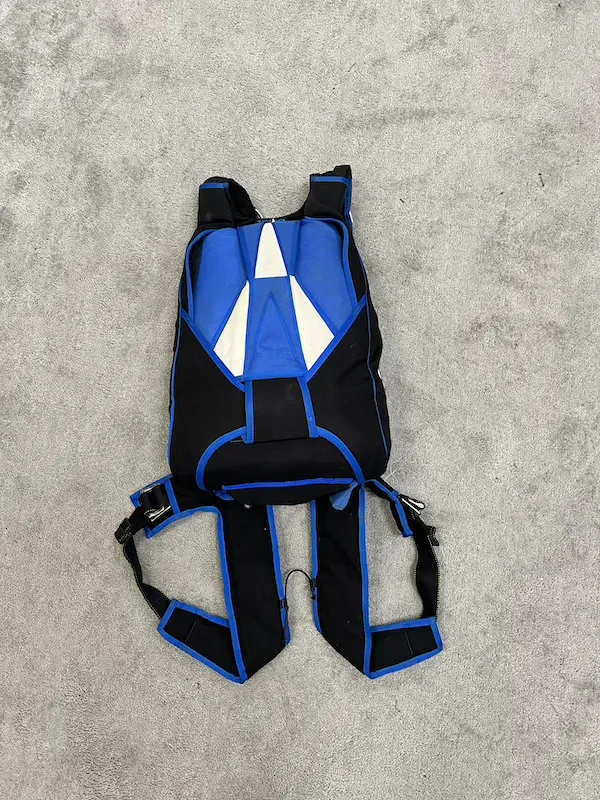 Parachute complet : Icon I5 + Smart 175 + Sabre 2 170