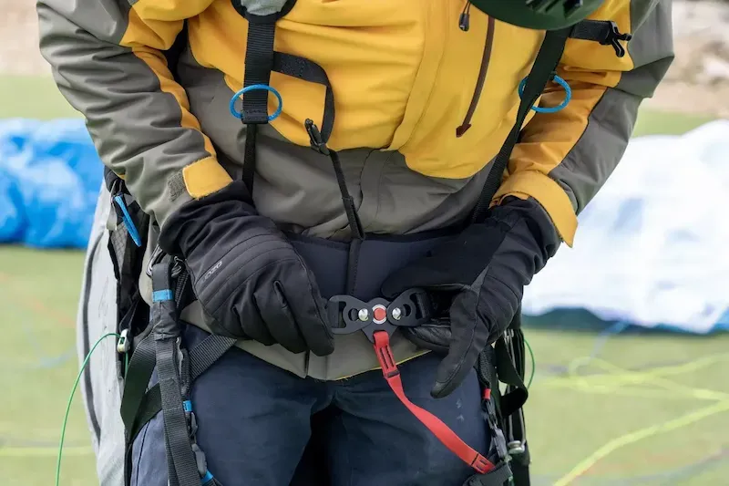 Sellette de parapente Halo Ozone