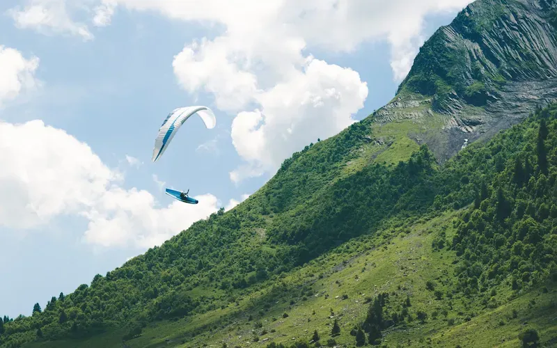 Parapente WILD 2 SupAir