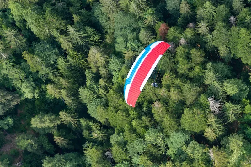 Parapente Biplace SORA EVO Supair
