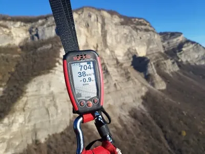Alti-Vario-GPS NAV XL Syride