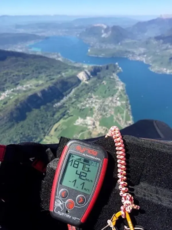Alti-Vario-GPS NAV V3 Syride