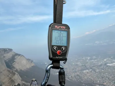 Alti-Vario-GPS V3 Syride