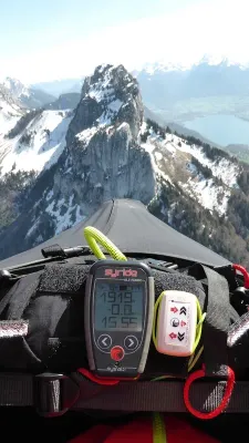 Alti-Vario ALTI V3 Syride