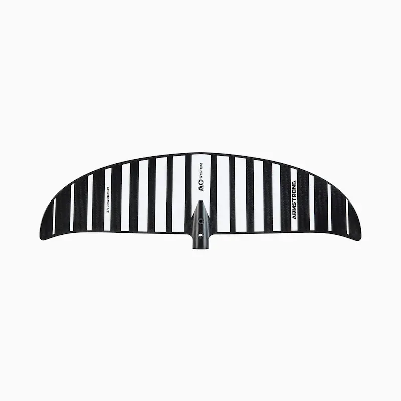 Armstrong CF V2 – L’Aile Avant Polyvalente et Stable pour Wing, Surf, Wake et Kite