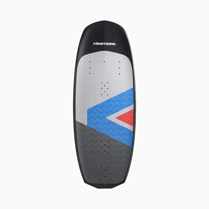 Armstrong Planche WKT – Wake, Kite et Tow Foiling Ultra-Réactive